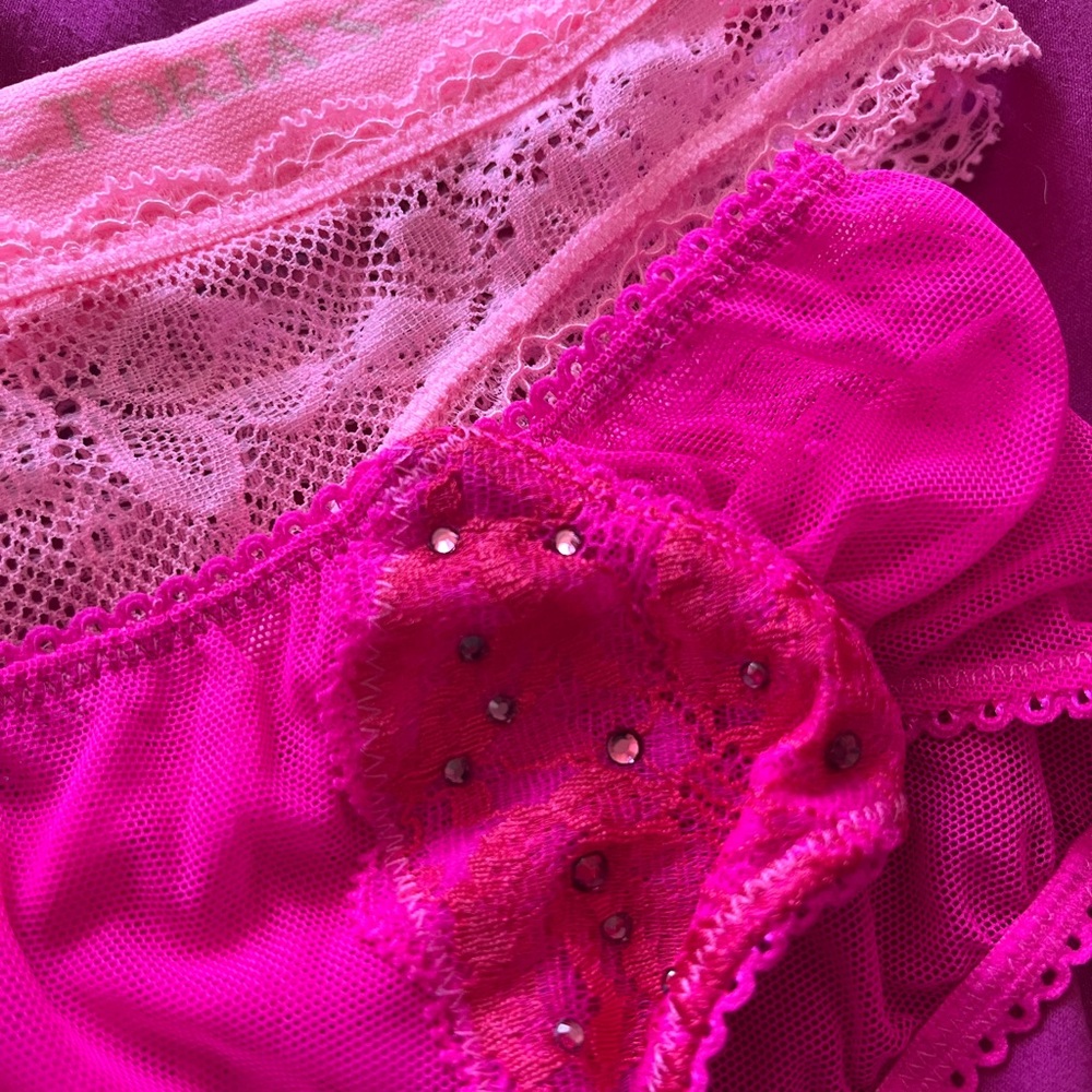 VICTORIAS SECRET PANTYS Bombshell line